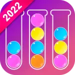 Ball Sort - Color Puzzle Game