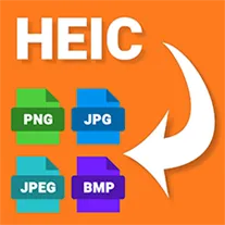 Real HEIC to JPG Converter