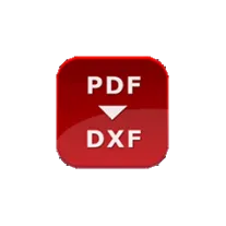 PDF to DXF Converter