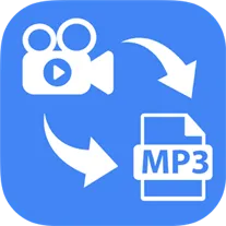 Video to MP3 audio