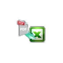 PDF to XLS (XLSX) Converter